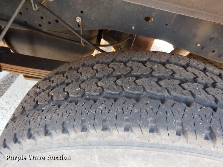 image for item DE4337 2008 Ford F250 Super Duty pickup truck