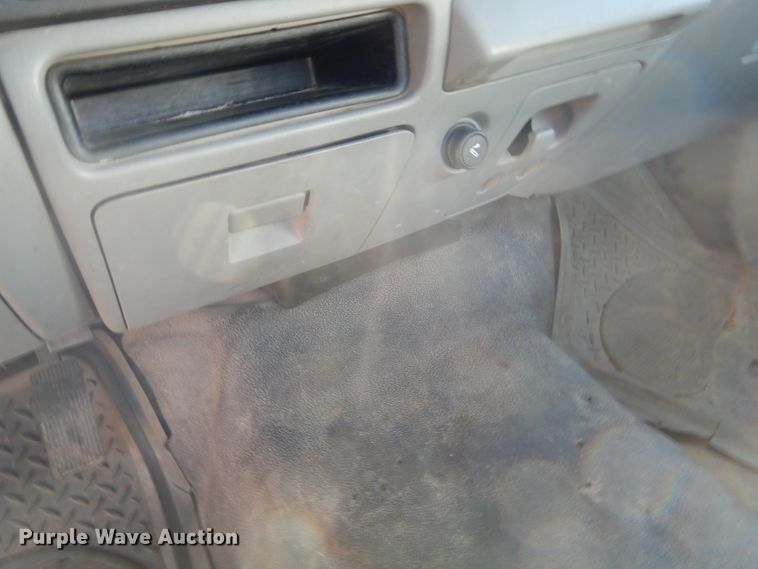 image for item DE4338 2006 Ford F250 Super Duty pickup truck