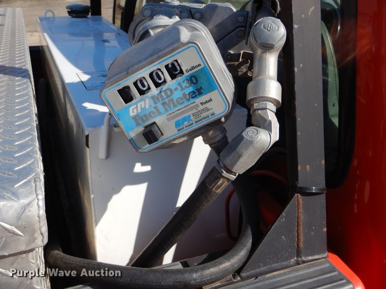 image for item DE4338 2006 Ford F250 Super Duty pickup truck