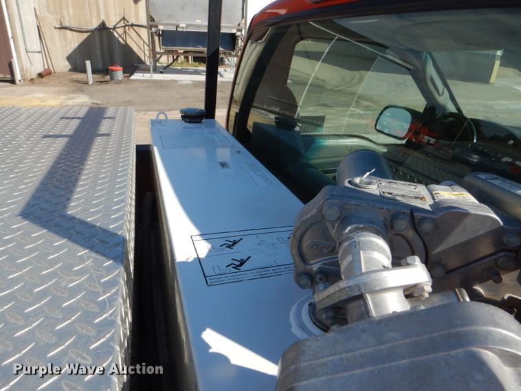 image for item DE4338 2006 Ford F250 Super Duty pickup truck