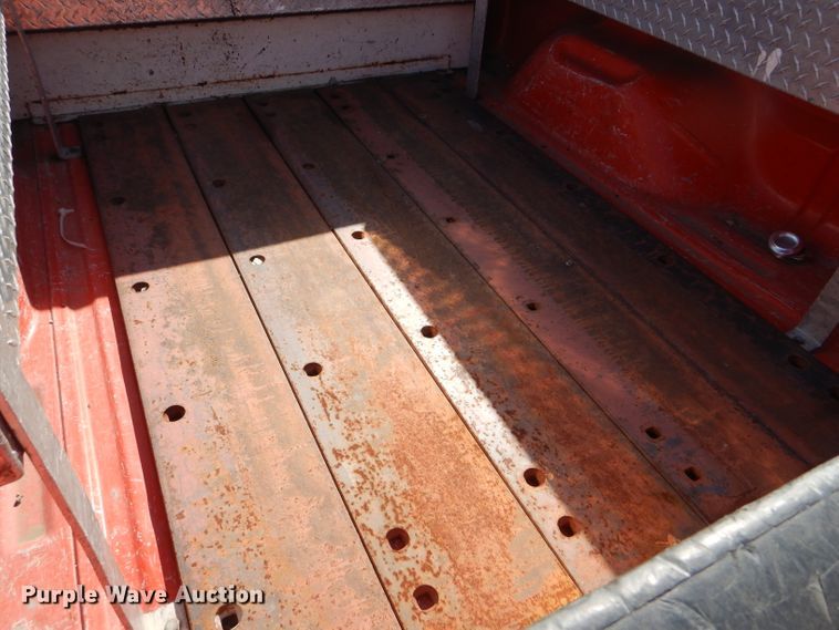 image for item DE4338 2006 Ford F250 Super Duty pickup truck