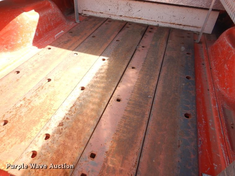 image for item DE4338 2006 Ford F250 Super Duty pickup truck