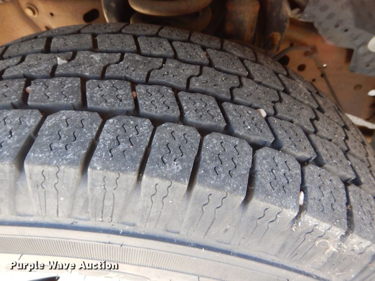 image for item DE4338 2006 Ford F250 Super Duty pickup truck