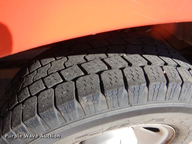 image for item DE4338 2006 Ford F250 Super Duty pickup truck