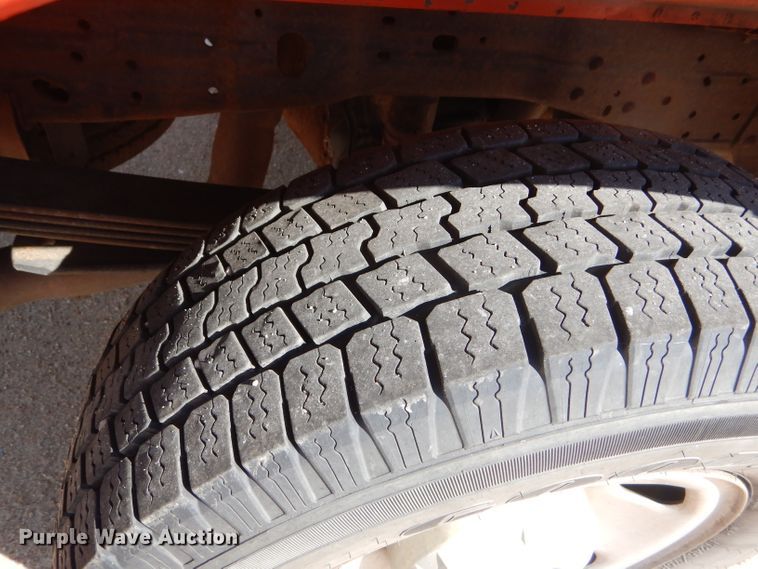 image for item DE4338 2006 Ford F250 Super Duty pickup truck