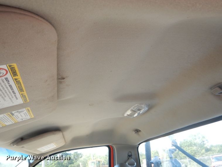 image for item DE4339 2008 Ford F250 Super Duty pickup truck