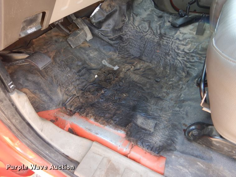 image for item DE4339 2008 Ford F250 Super Duty pickup truck