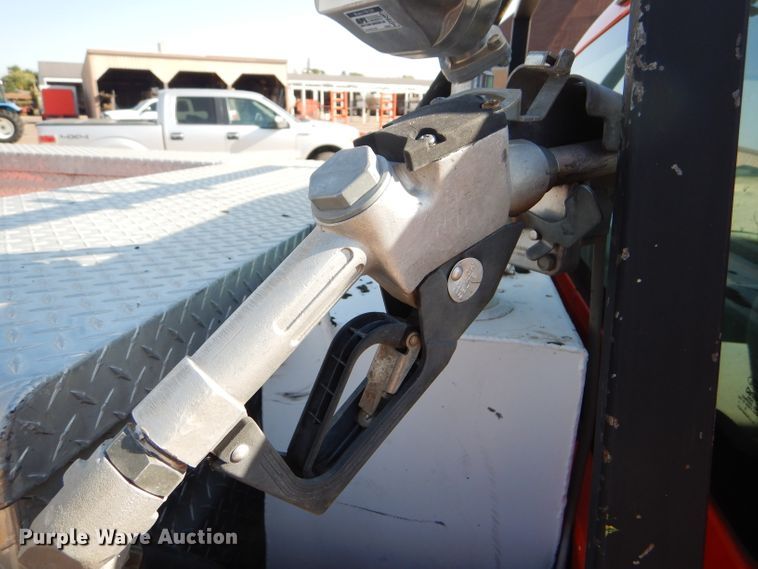 image for item DE4339 2008 Ford F250 Super Duty pickup truck