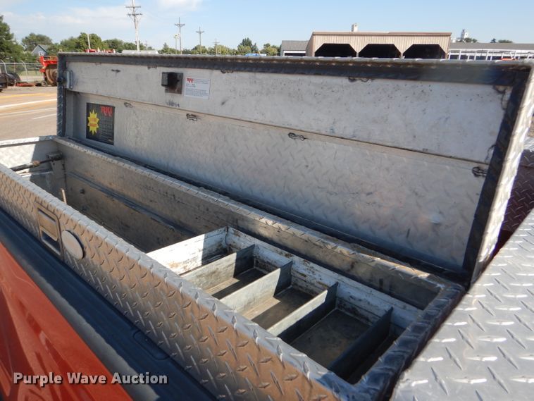 image for item DE4339 2008 Ford F250 Super Duty pickup truck