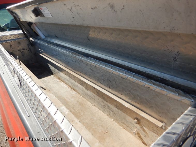 image for item DE4339 2008 Ford F250 Super Duty pickup truck