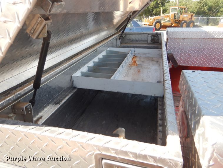 image for item DE4339 2008 Ford F250 Super Duty pickup truck