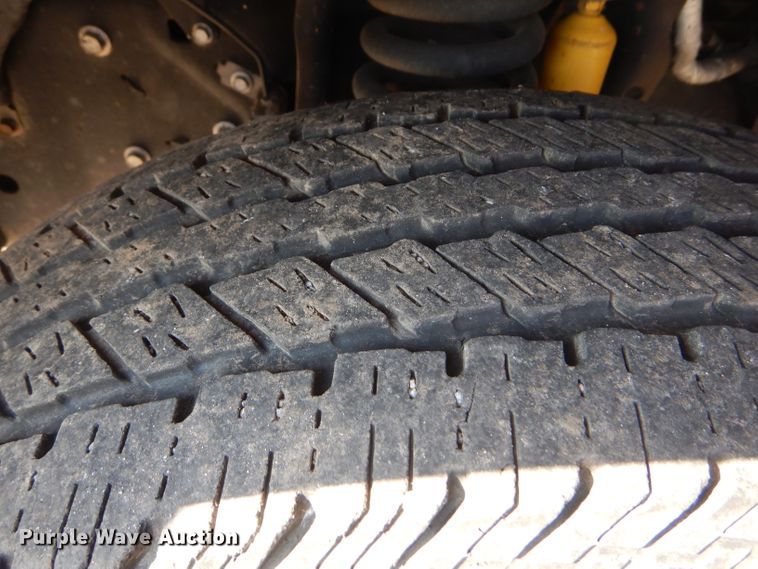 image for item DE4339 2008 Ford F250 Super Duty pickup truck