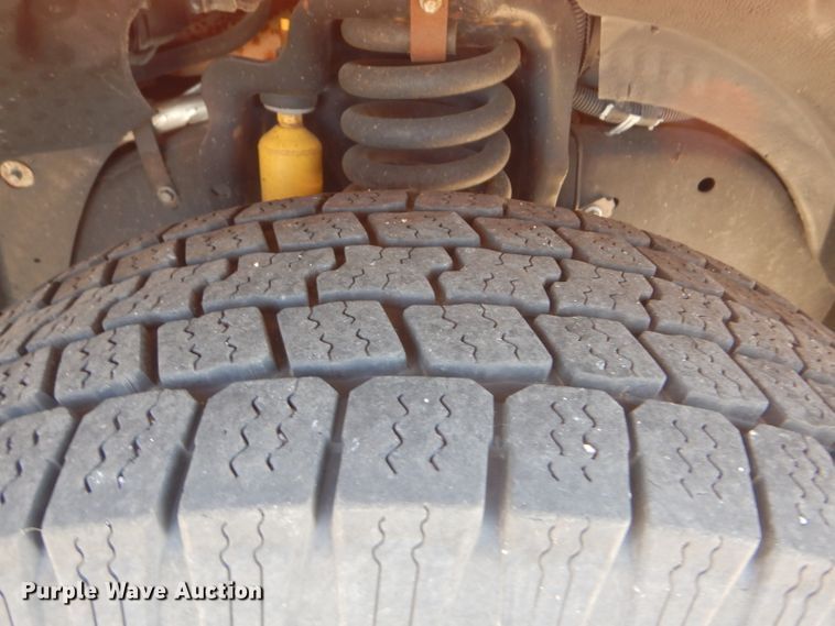 image for item DE4339 2008 Ford F250 Super Duty pickup truck