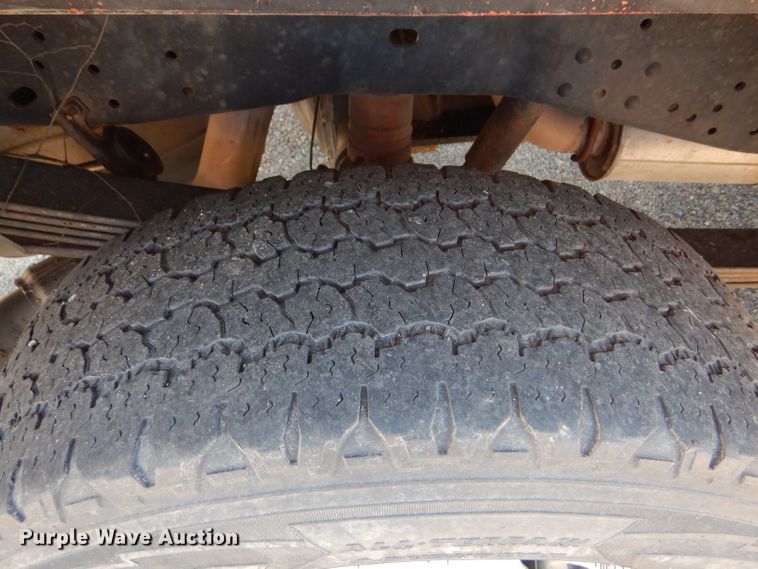 image for item DE4339 2008 Ford F250 Super Duty pickup truck