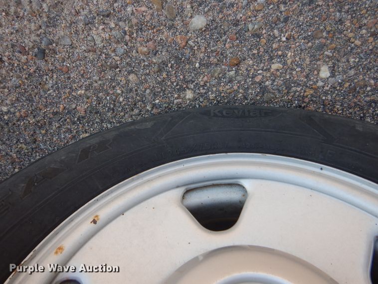 image for item DE4339 2008 Ford F250 Super Duty pickup truck