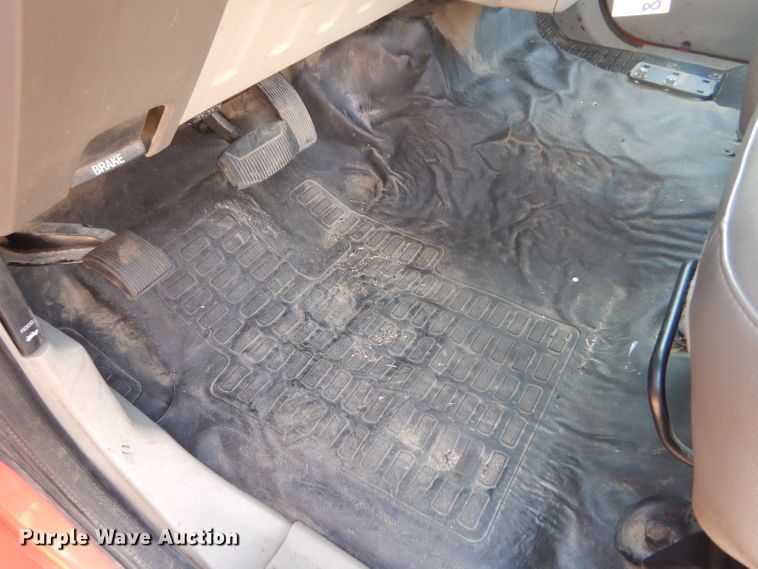 image for item DE4340 2008 Ford F250 Super Duty pickup truck