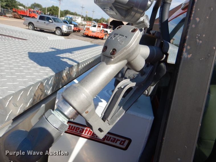 image for item DE4340 2008 Ford F250 Super Duty pickup truck