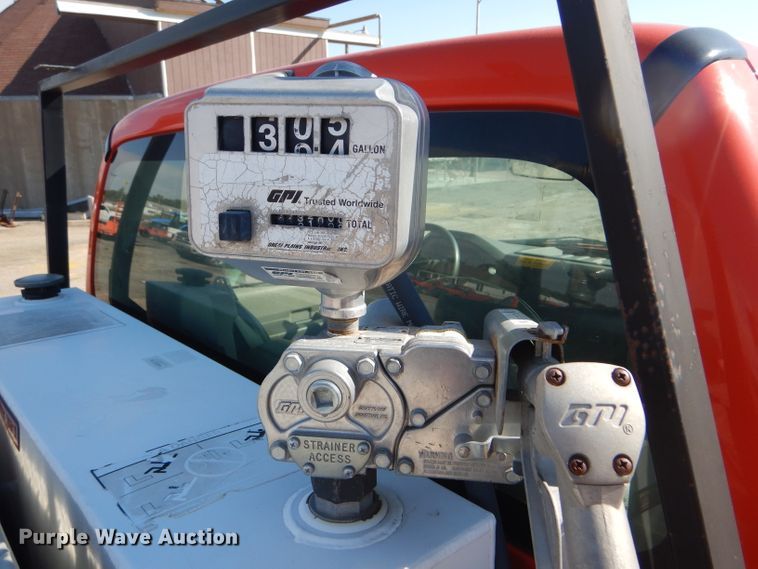 image for item DE4340 2008 Ford F250 Super Duty pickup truck