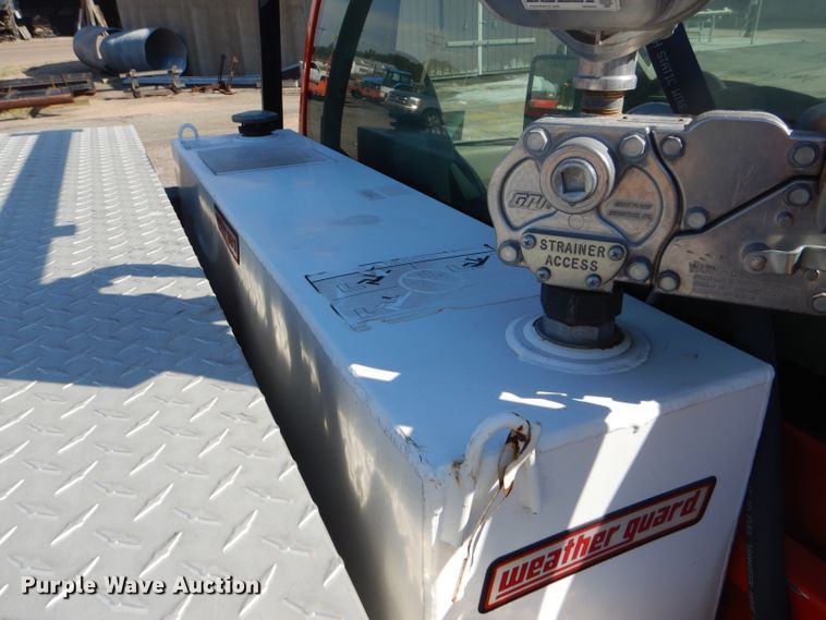 image for item DE4340 2008 Ford F250 Super Duty pickup truck