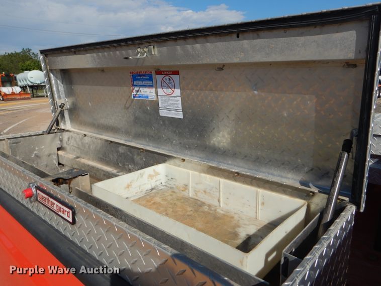 image for item DE4340 2008 Ford F250 Super Duty pickup truck