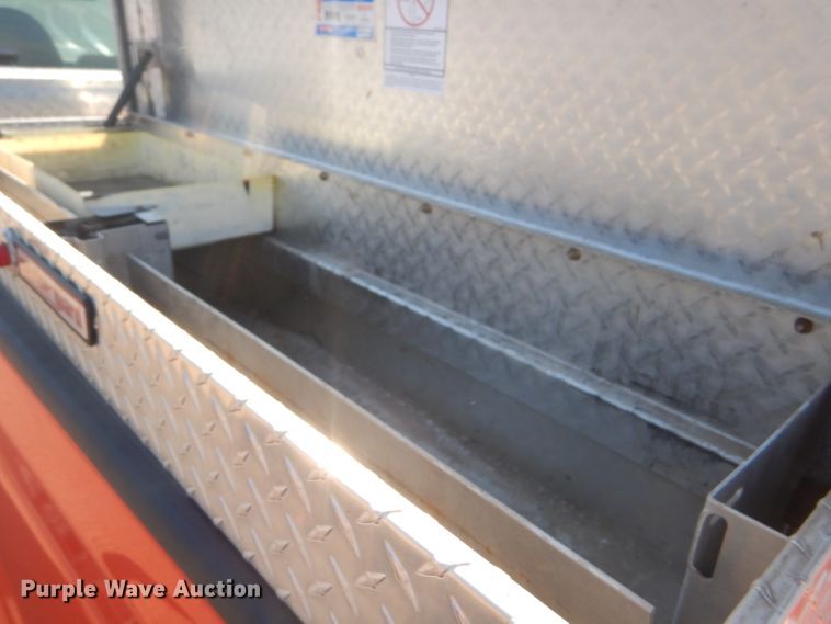 image for item DE4340 2008 Ford F250 Super Duty pickup truck