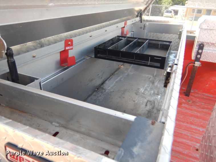 image for item DE4340 2008 Ford F250 Super Duty pickup truck