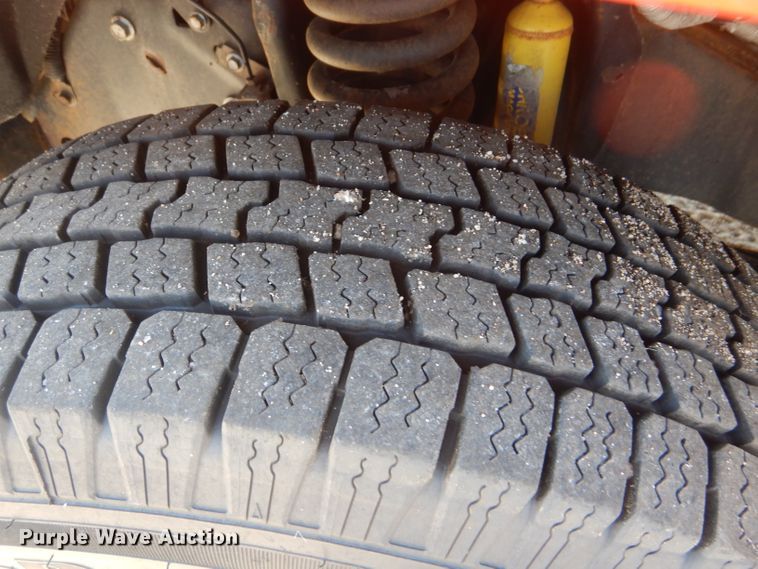 image for item DE4340 2008 Ford F250 Super Duty pickup truck