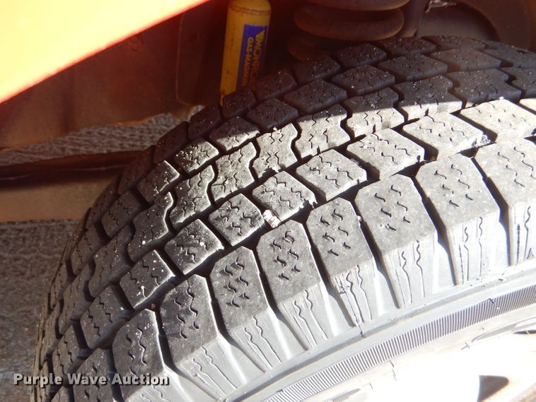 image for item DE4340 2008 Ford F250 Super Duty pickup truck