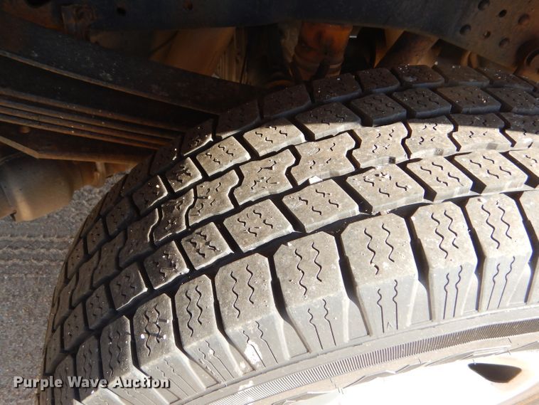 image for item DE4340 2008 Ford F250 Super Duty pickup truck