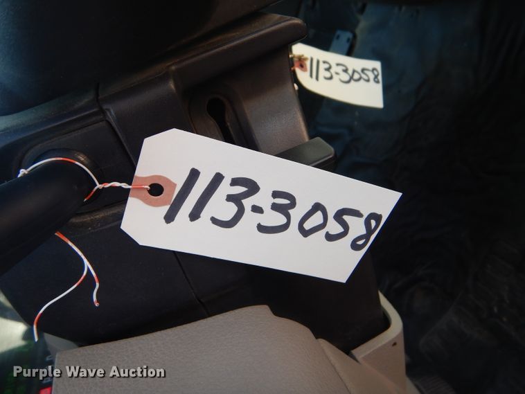 image for item DE4340 2008 Ford F250 Super Duty pickup truck