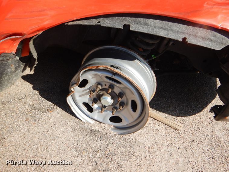 image for item DE4341 2015 Ford F250 Super Duty utility bed pickup truck