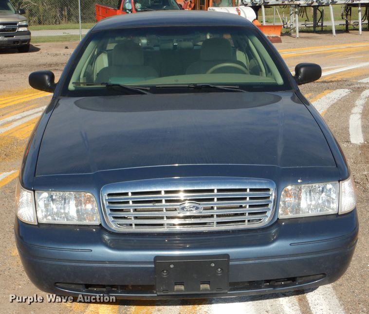 image for item DE4342 2009 Ford Crown Victoria