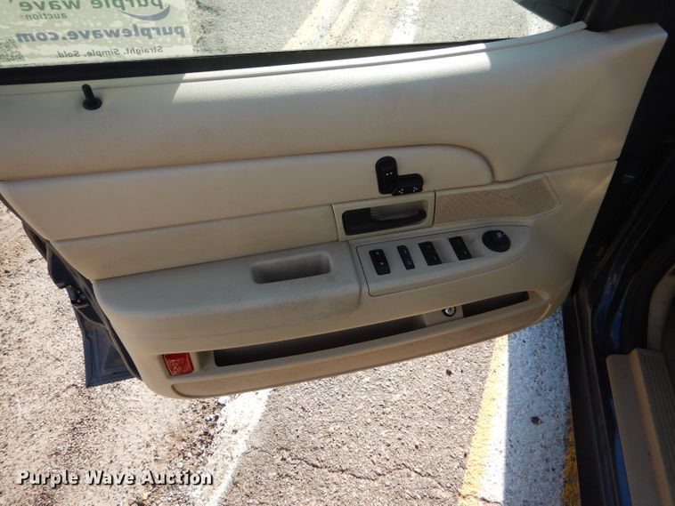 image for item DE4342 2009 Ford Crown Victoria