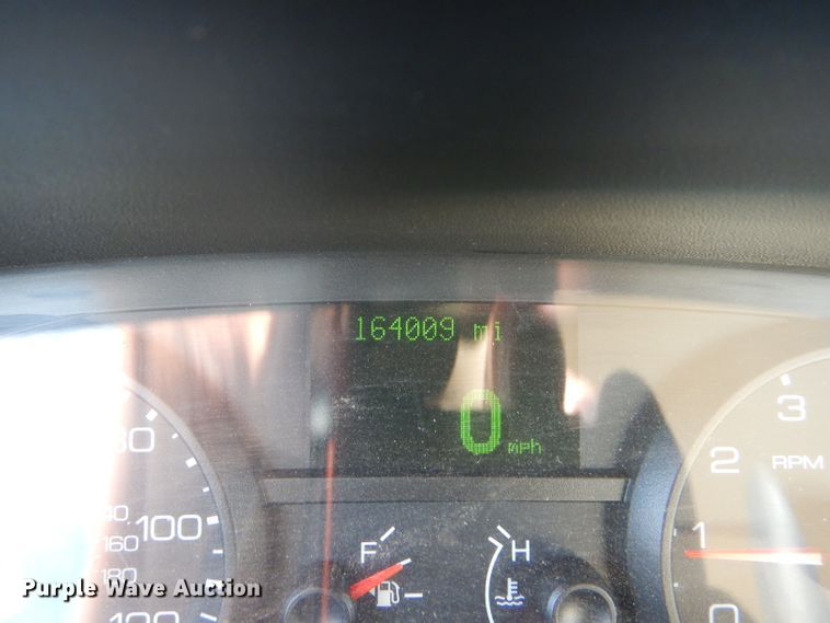 image for item DE4342 2009 Ford Crown Victoria