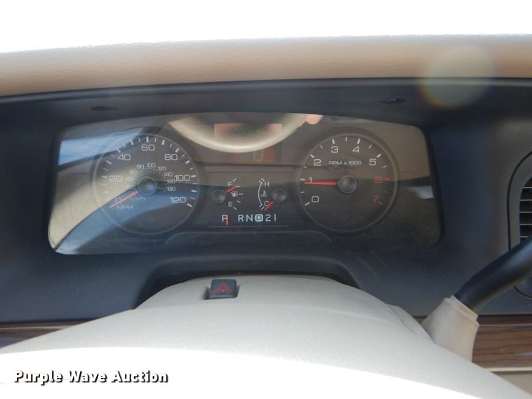 image for item DE4342 2009 Ford Crown Victoria
