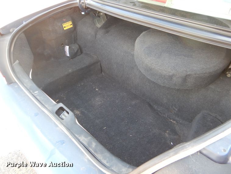 image for item DE4342 2009 Ford Crown Victoria