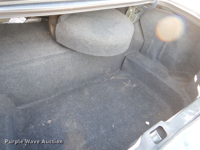 image for item DE4342 2009 Ford Crown Victoria