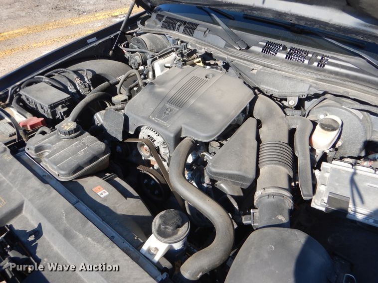 image for item DE4342 2009 Ford Crown Victoria