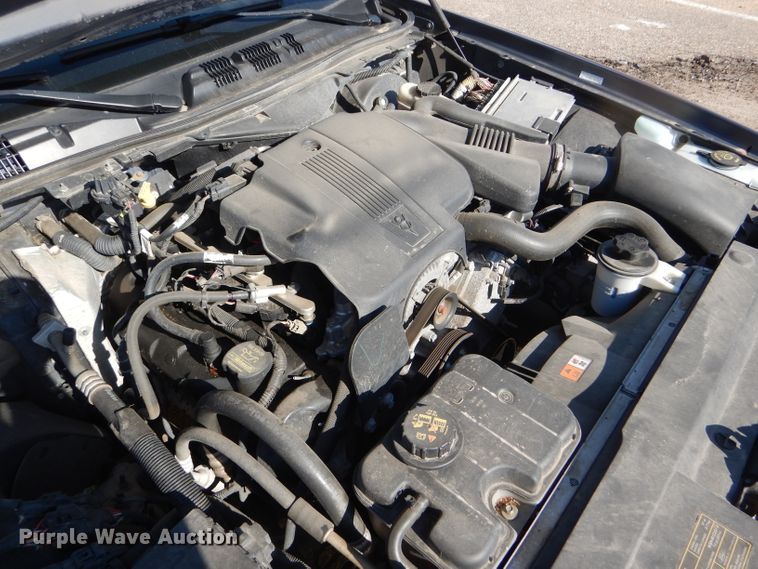 image for item DE4342 2009 Ford Crown Victoria