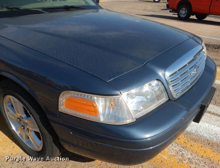 image for item DE4342 2009 Ford Crown Victoria