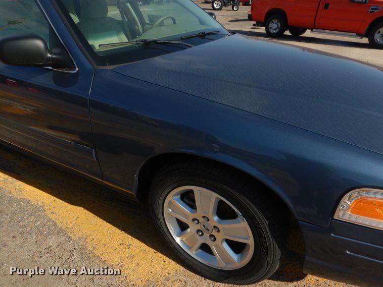 image for item DE4342 2009 Ford Crown Victoria