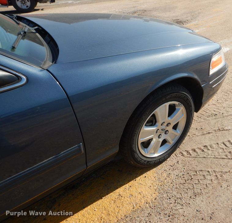 image for item DE4342 2009 Ford Crown Victoria