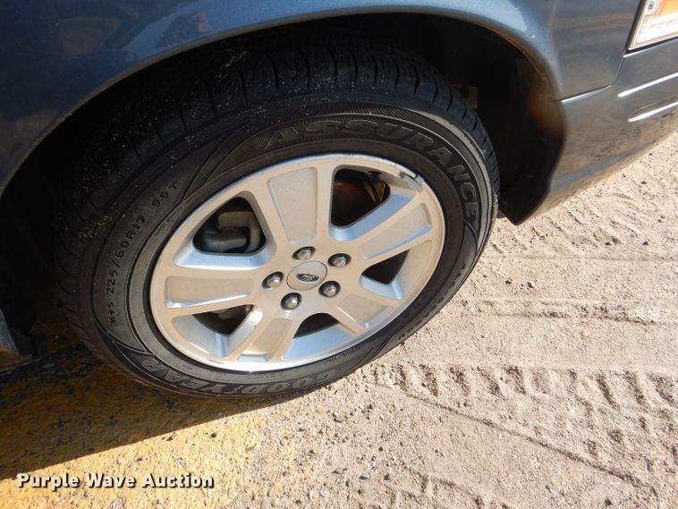 image for item DE4342 2009 Ford Crown Victoria