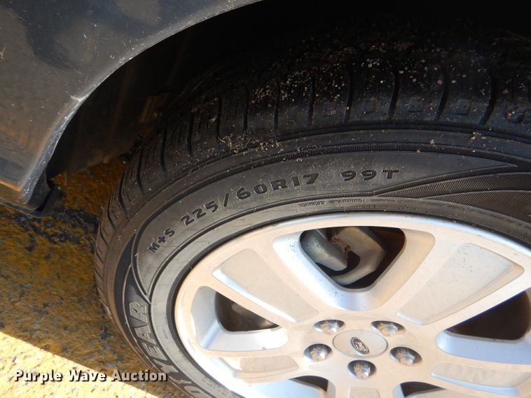 image for item DE4342 2009 Ford Crown Victoria