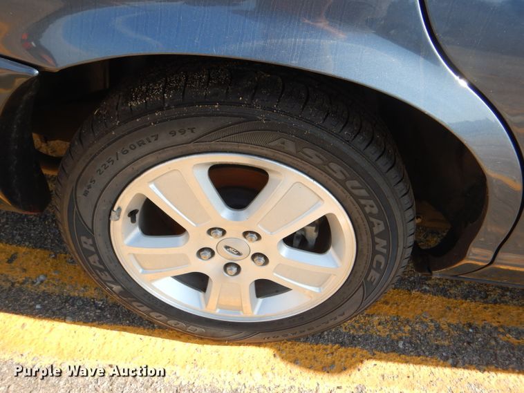 image for item DE4342 2009 Ford Crown Victoria