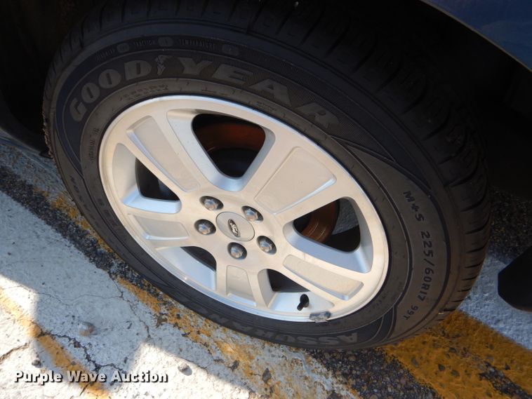 image for item DE4342 2009 Ford Crown Victoria