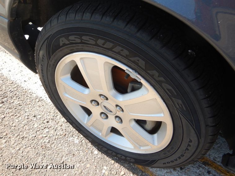 image for item DE4342 2009 Ford Crown Victoria