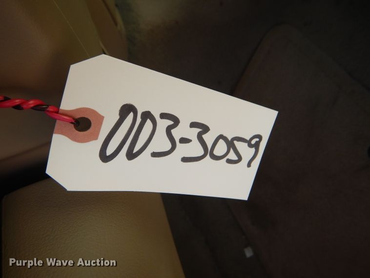 image for item DE4342 2009 Ford Crown Victoria