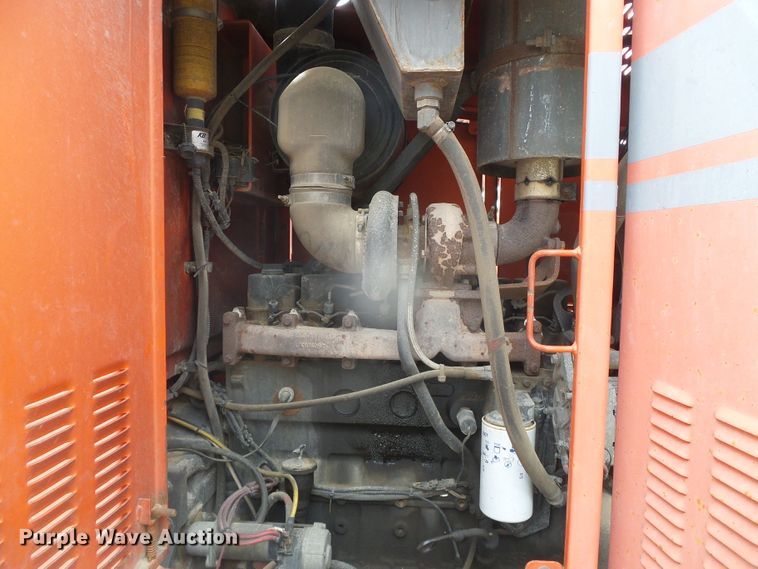 image for item DG0197 2001 Champion 710A motor grader