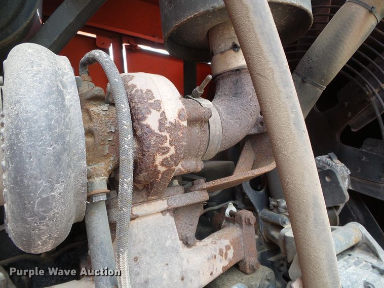 image for item DG0197 2001 Champion 710A motor grader